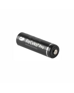 Single rechargeable battery